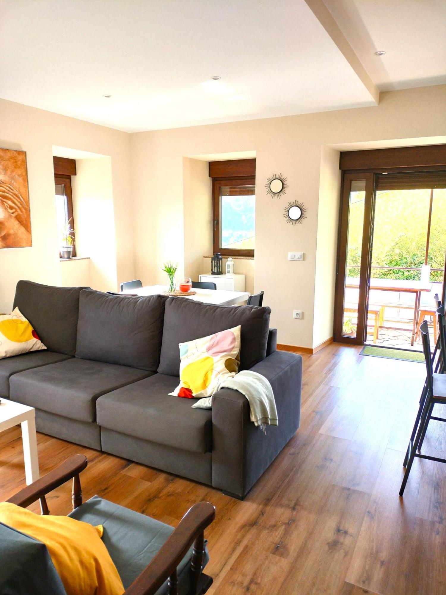 Casa A Mi Vera Covelo  Ngoại thất bức ảnh