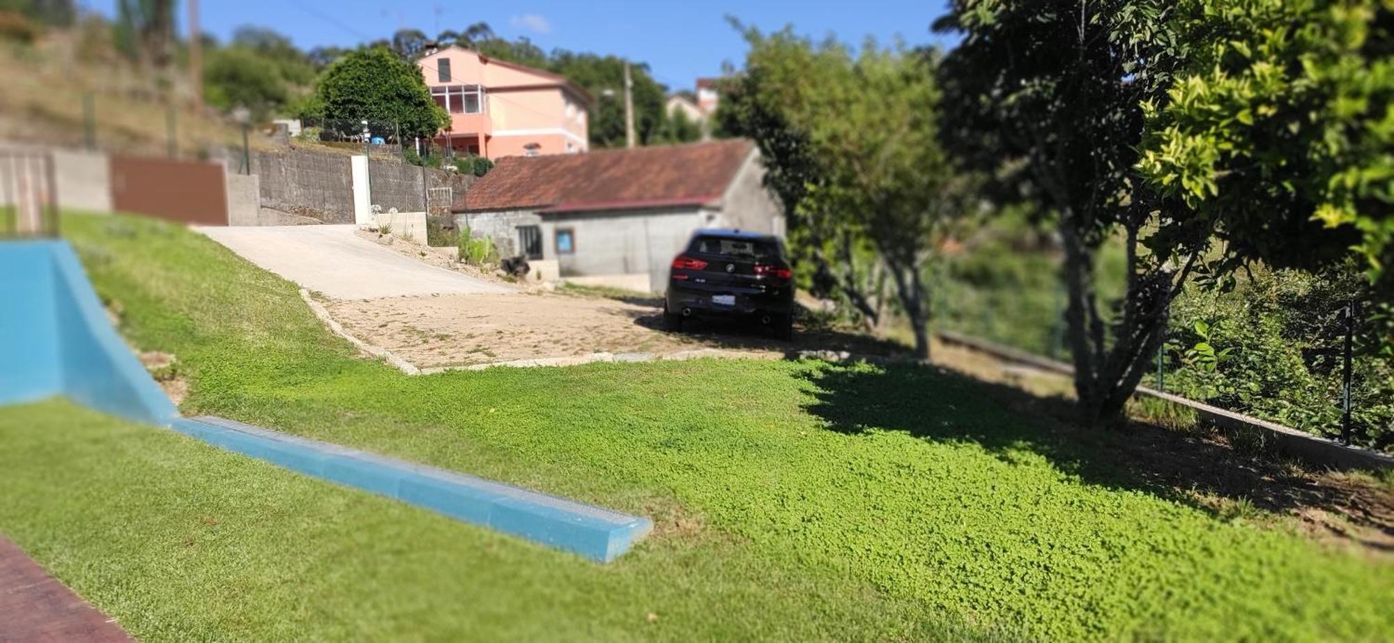 Casa A Mi Vera Covelo  Ngoại thất bức ảnh