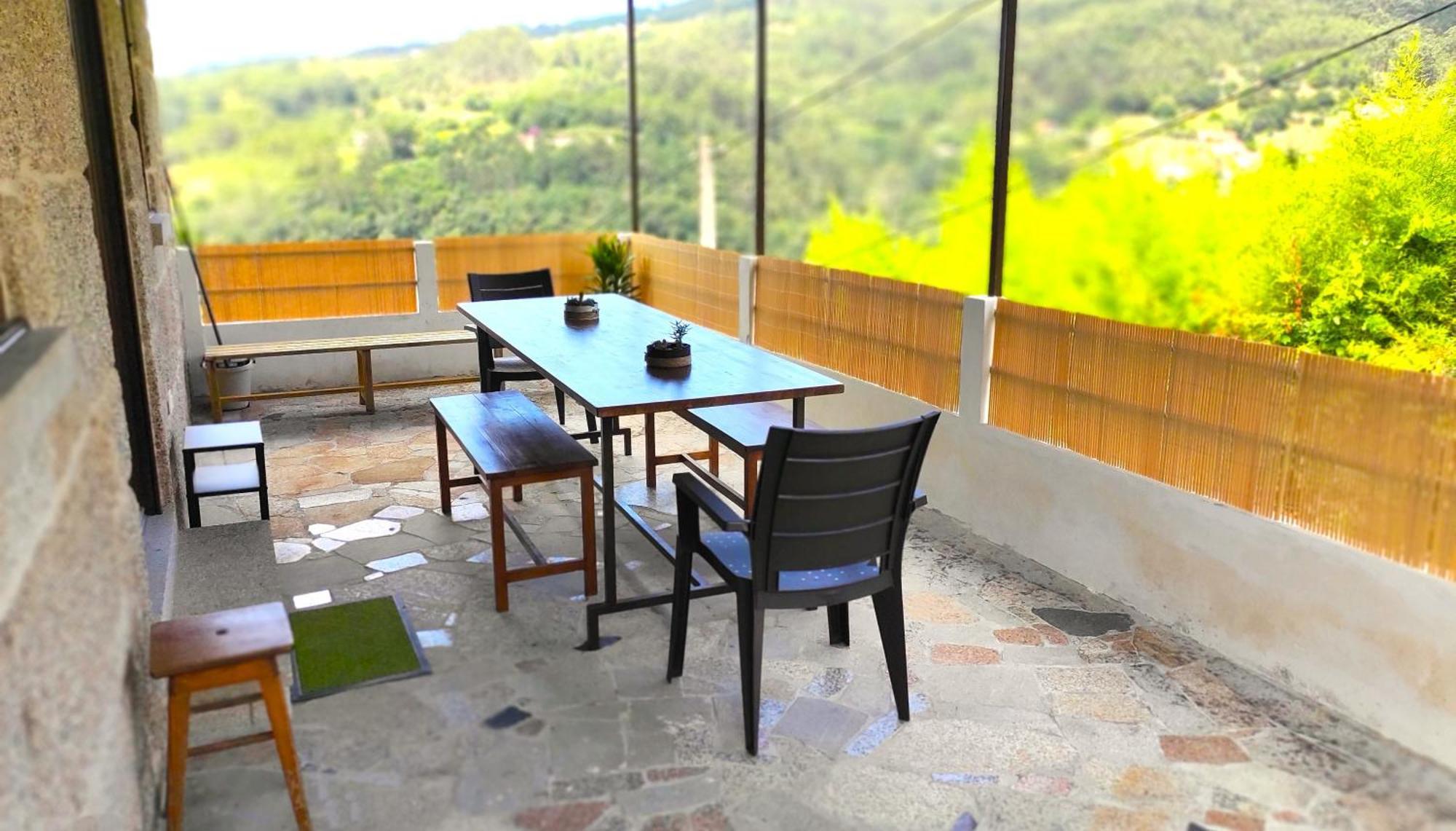 Casa A Mi Vera Covelo  Ngoại thất bức ảnh