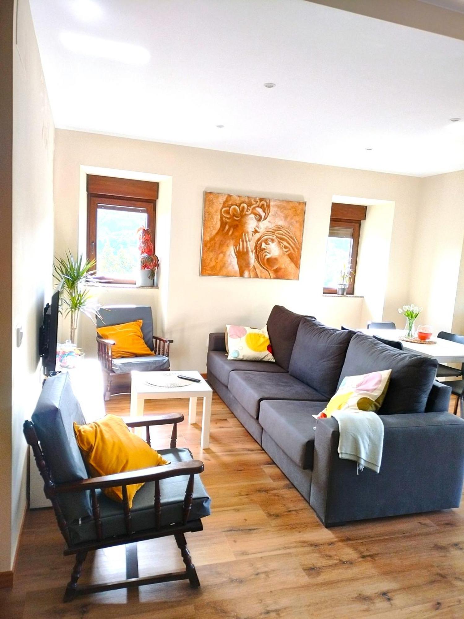 Casa A Mi Vera Covelo  Ngoại thất bức ảnh