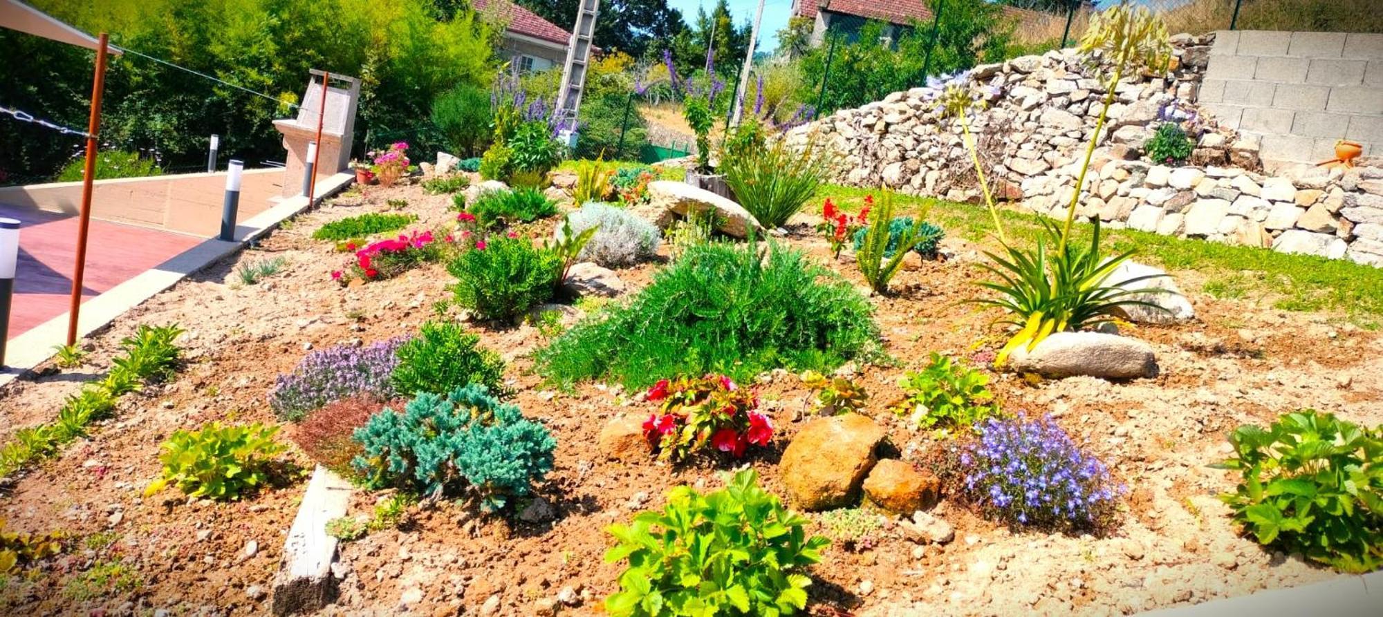 Casa A Mi Vera Covelo  Ngoại thất bức ảnh