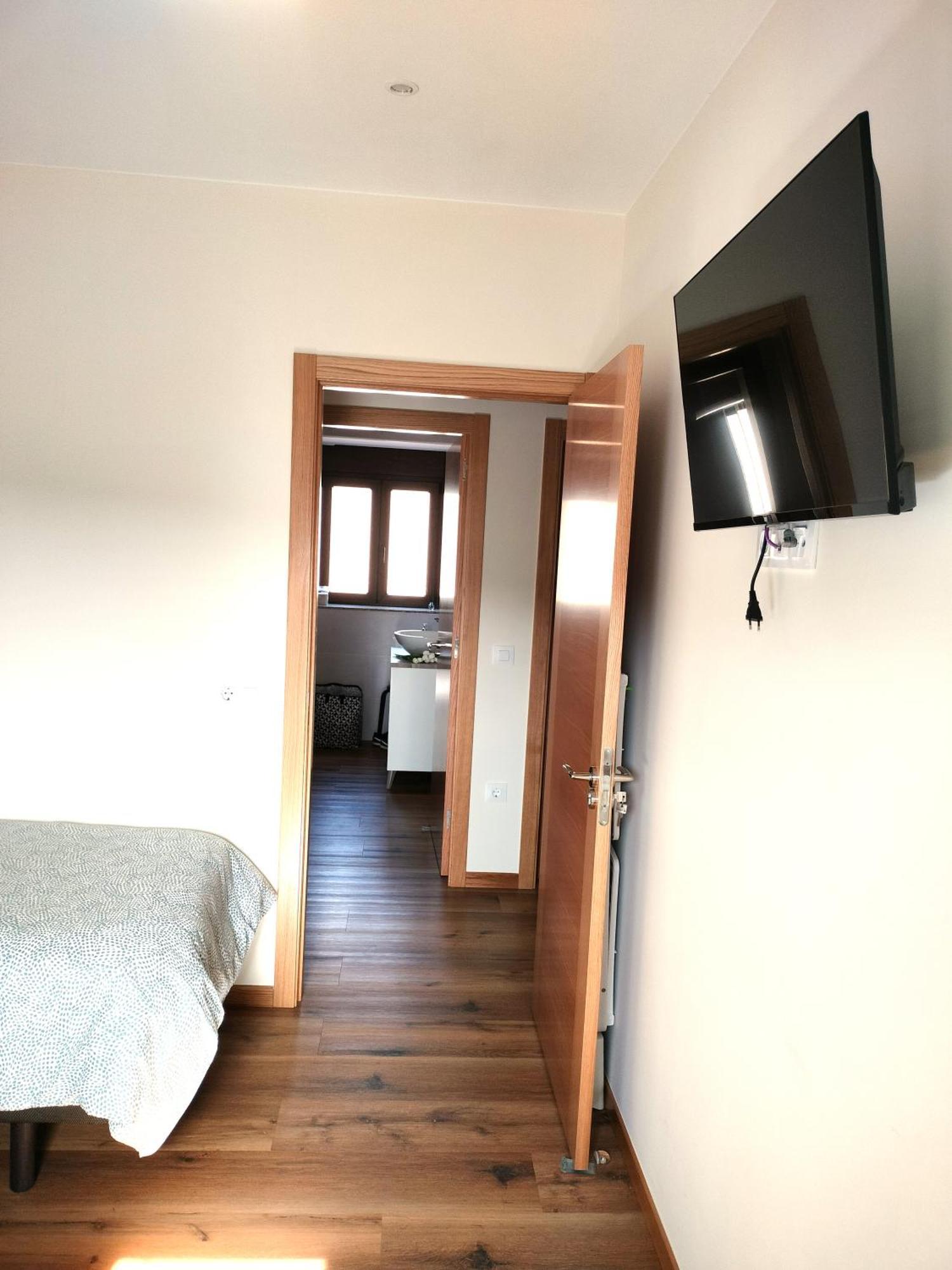 Casa A Mi Vera Covelo  Ngoại thất bức ảnh
