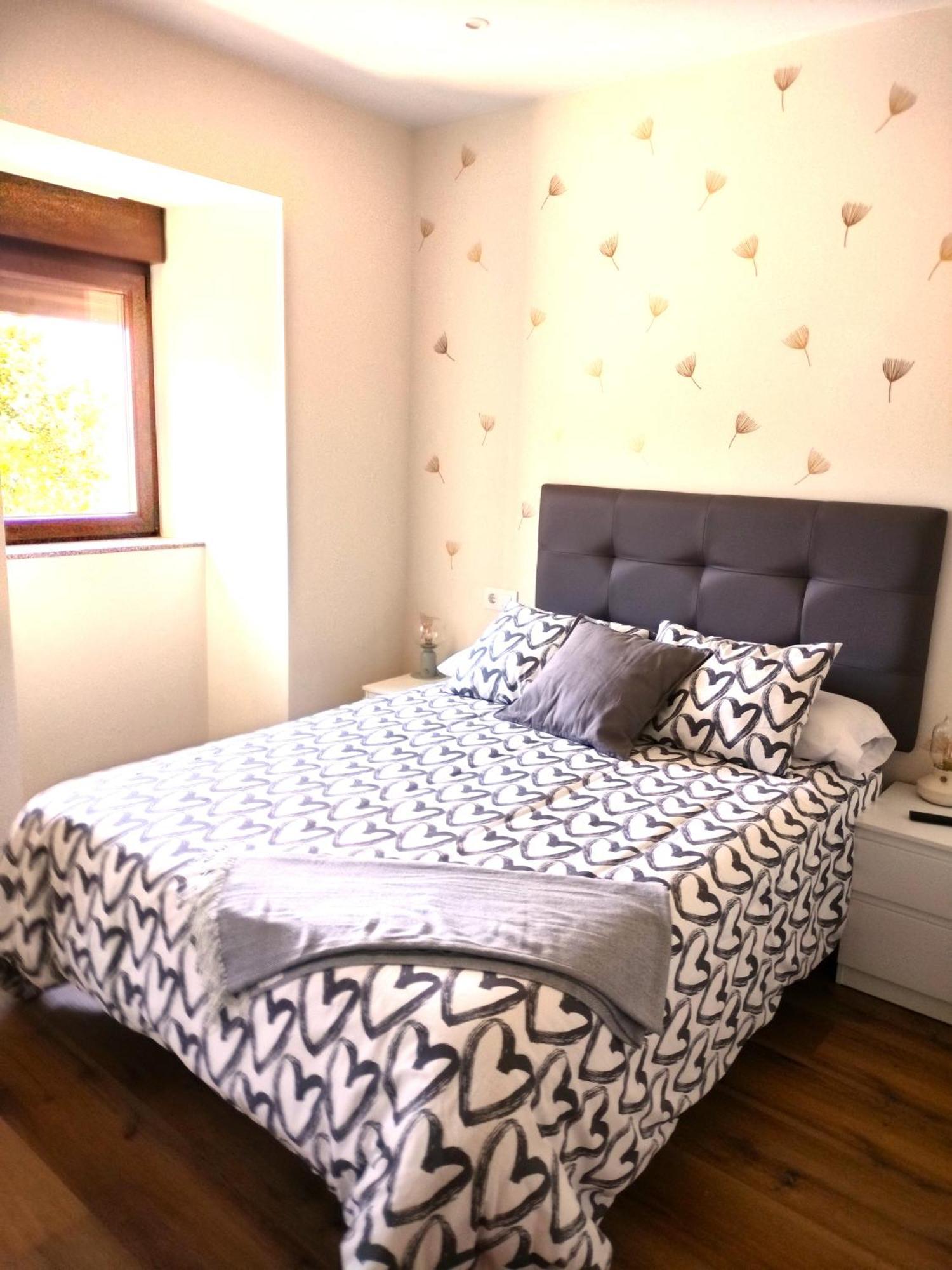 Casa A Mi Vera Covelo  Ngoại thất bức ảnh